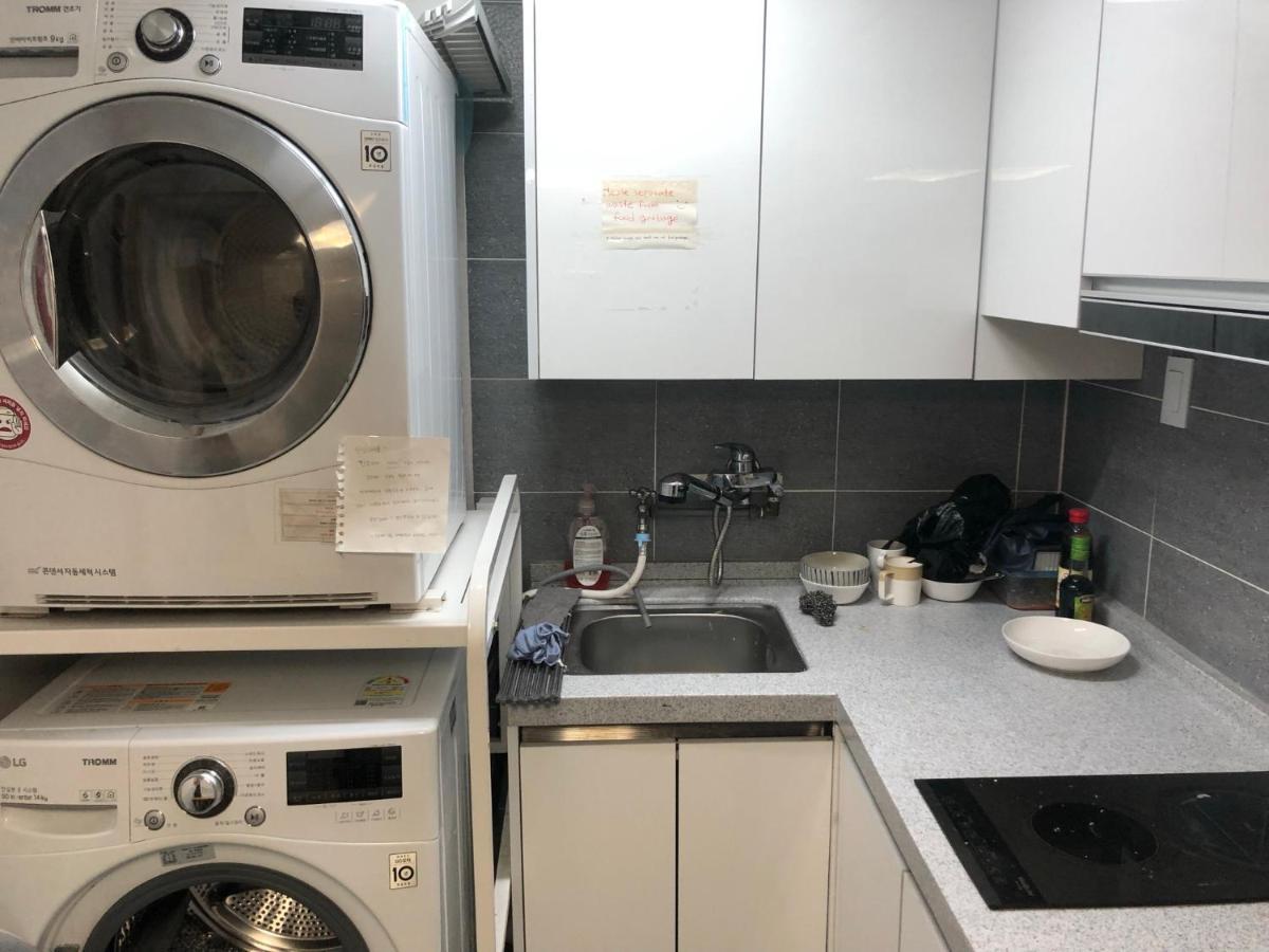 Rich House Dongdaemun Hostel Сеул Екстериор снимка