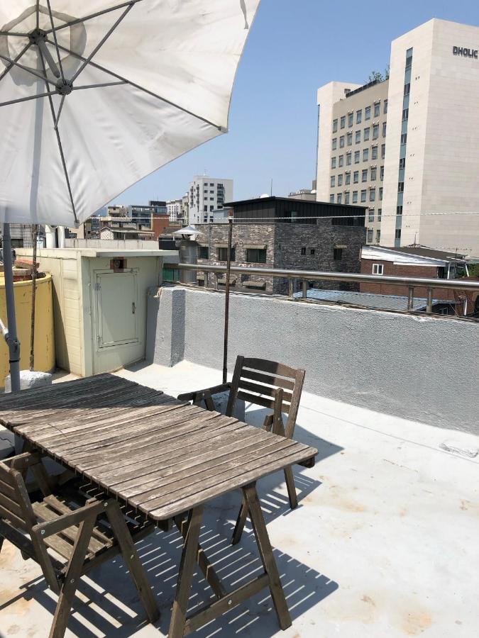 Rich House Dongdaemun Hostel Сеул Екстериор снимка