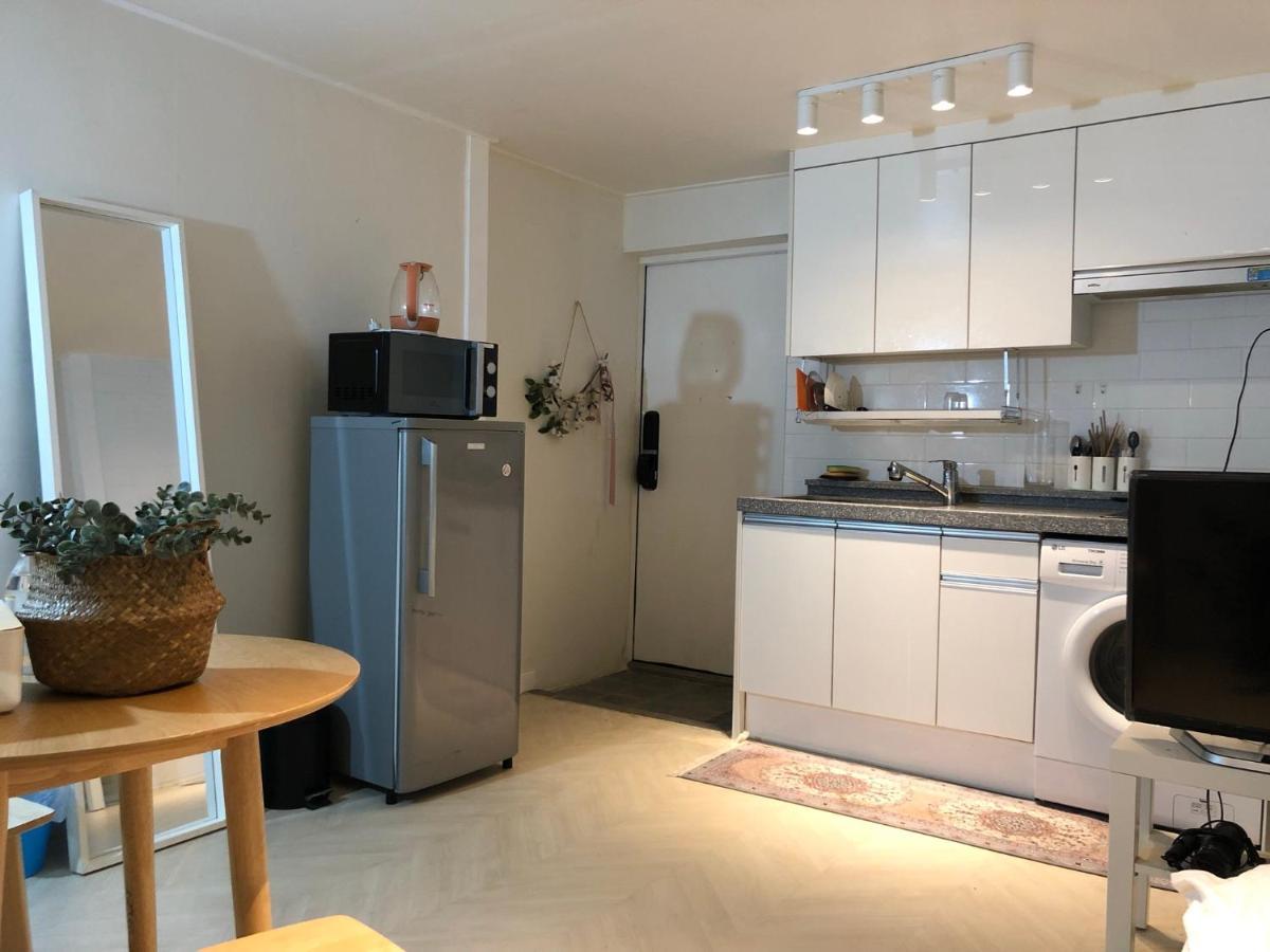 Rich House Dongdaemun Hostel Сеул Екстериор снимка
